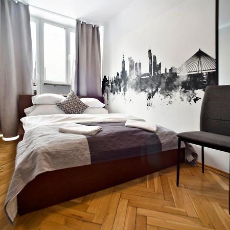 Hala Mirowska Apartments Varşovia Exterior foto