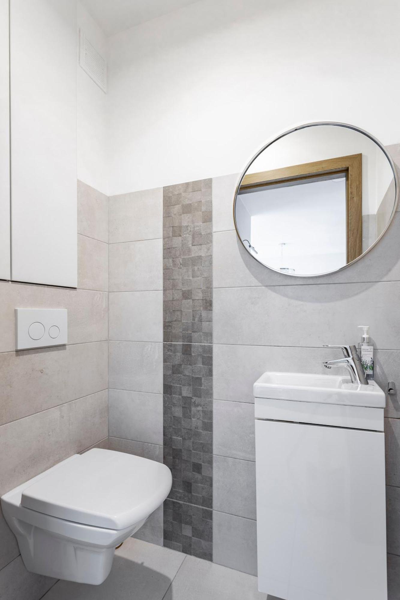 Hala Mirowska Apartments Varşovia Cameră foto