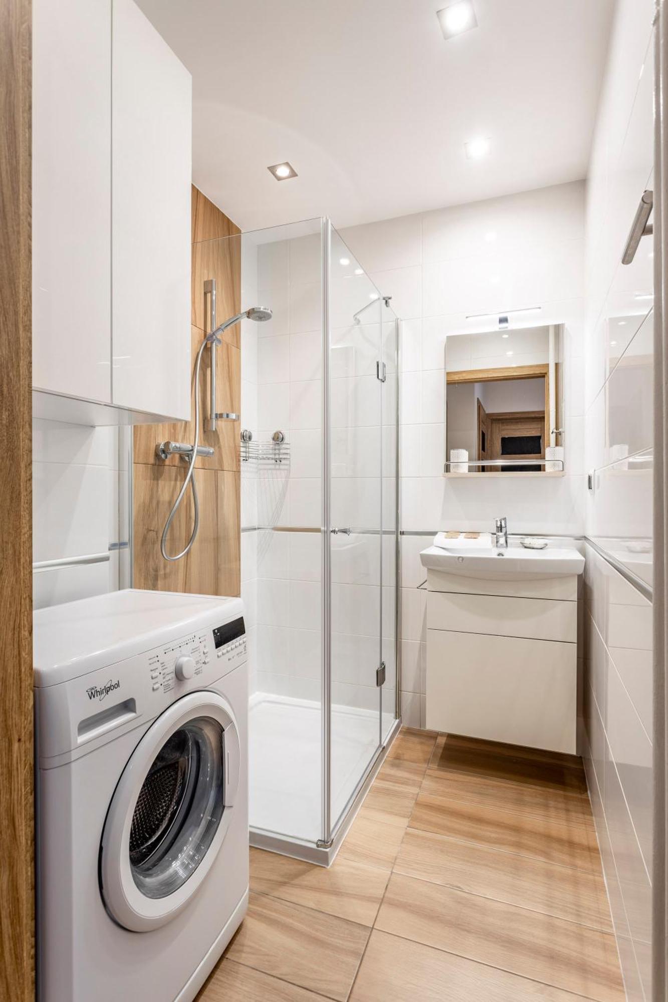 Hala Mirowska Apartments Varşovia Cameră foto