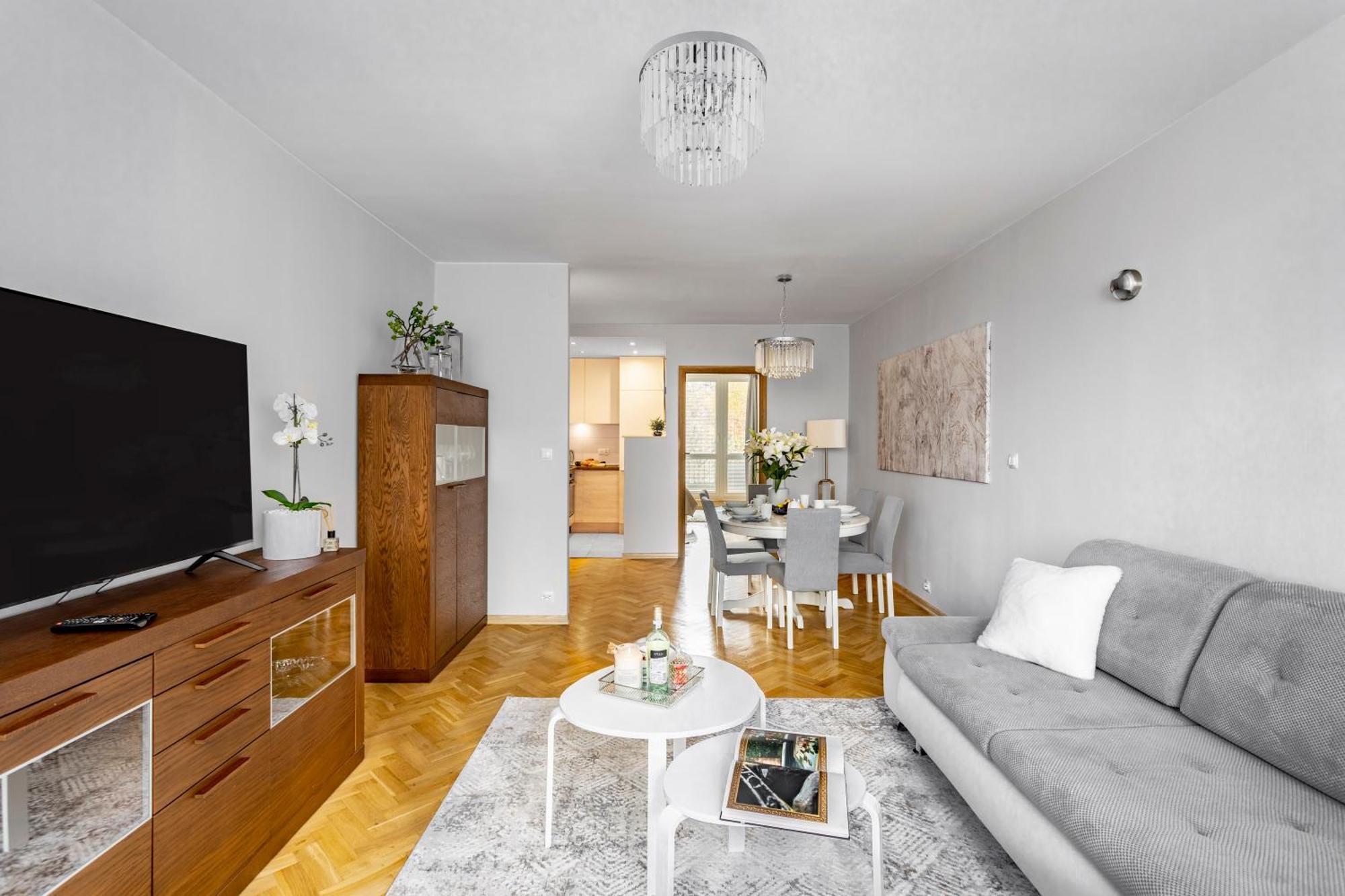 Hala Mirowska Apartments Varşovia Cameră foto